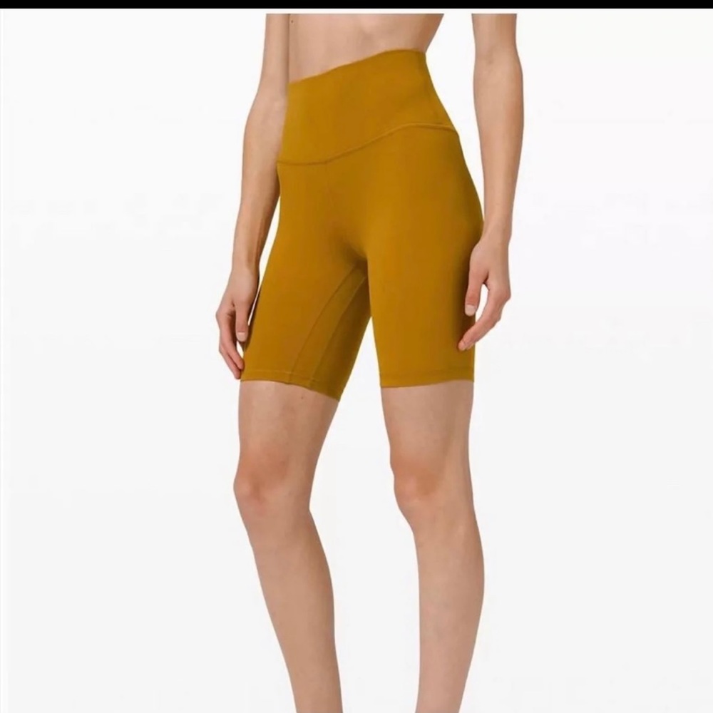 Lululemon Align Shorts 8”